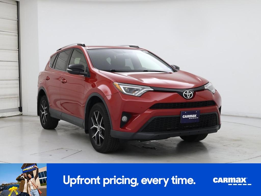 used 2016 Toyota RAV4 car, priced at $18,998