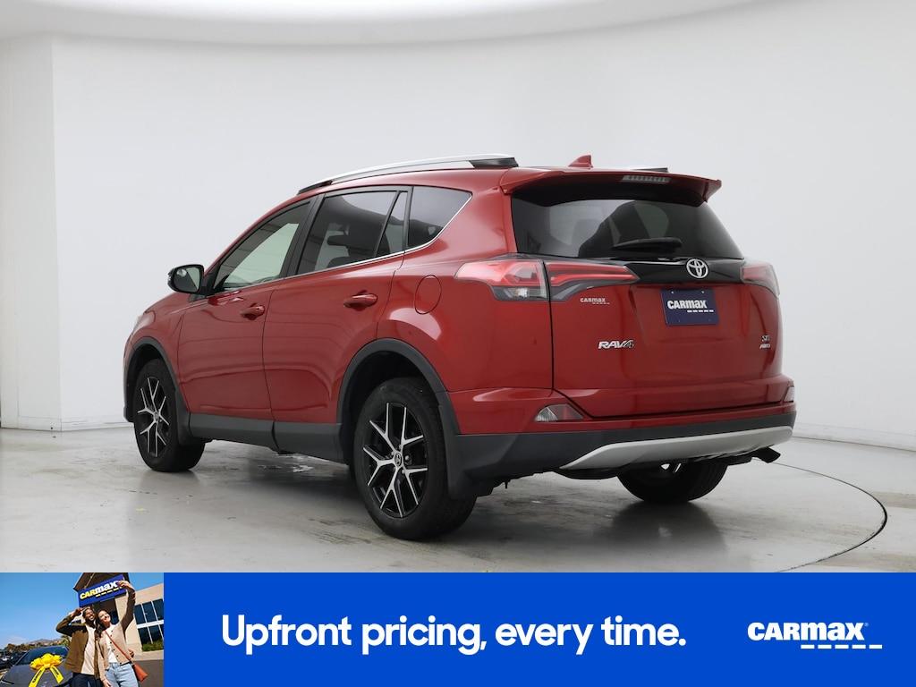 used 2016 Toyota RAV4 car, priced at $18,998
