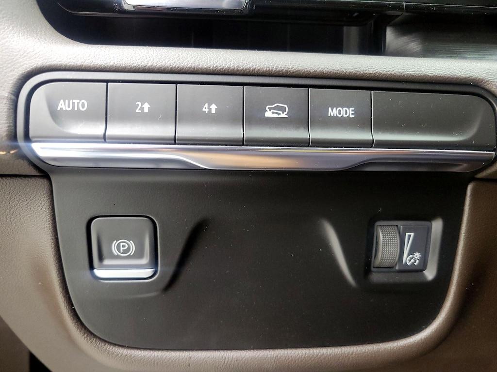 used 2022 Cadillac Escalade car, priced at $66,998