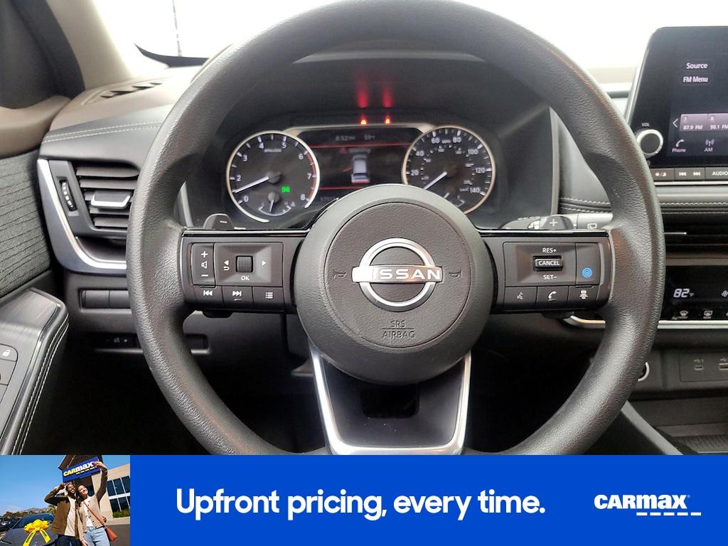 used 2023 Nissan Rogue car, priced at $20,998