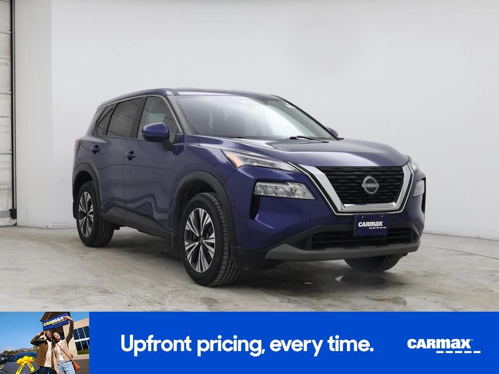 used 2023 Nissan Rogue car, priced at $20,998