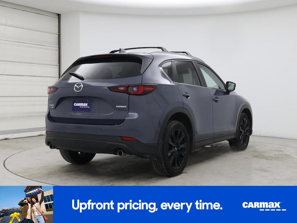 used 2024 Mazda CX-5 car, priced at $29,998