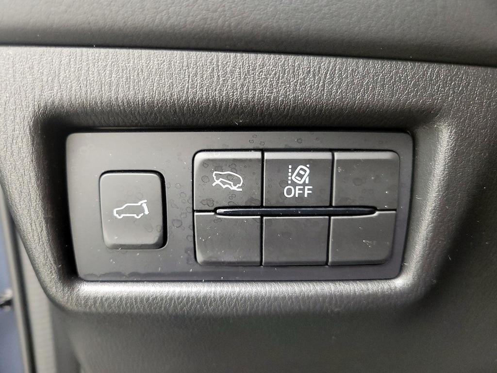 used 2024 Mazda CX-5 car, priced at $29,998