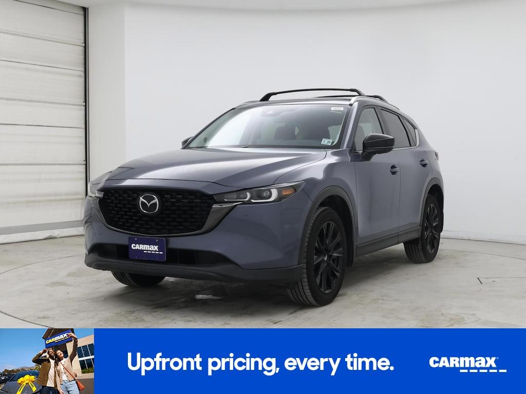 used 2024 Mazda CX-5 car, priced at $29,998