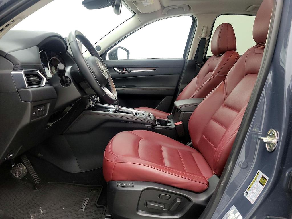 used 2024 Mazda CX-5 car, priced at $29,998