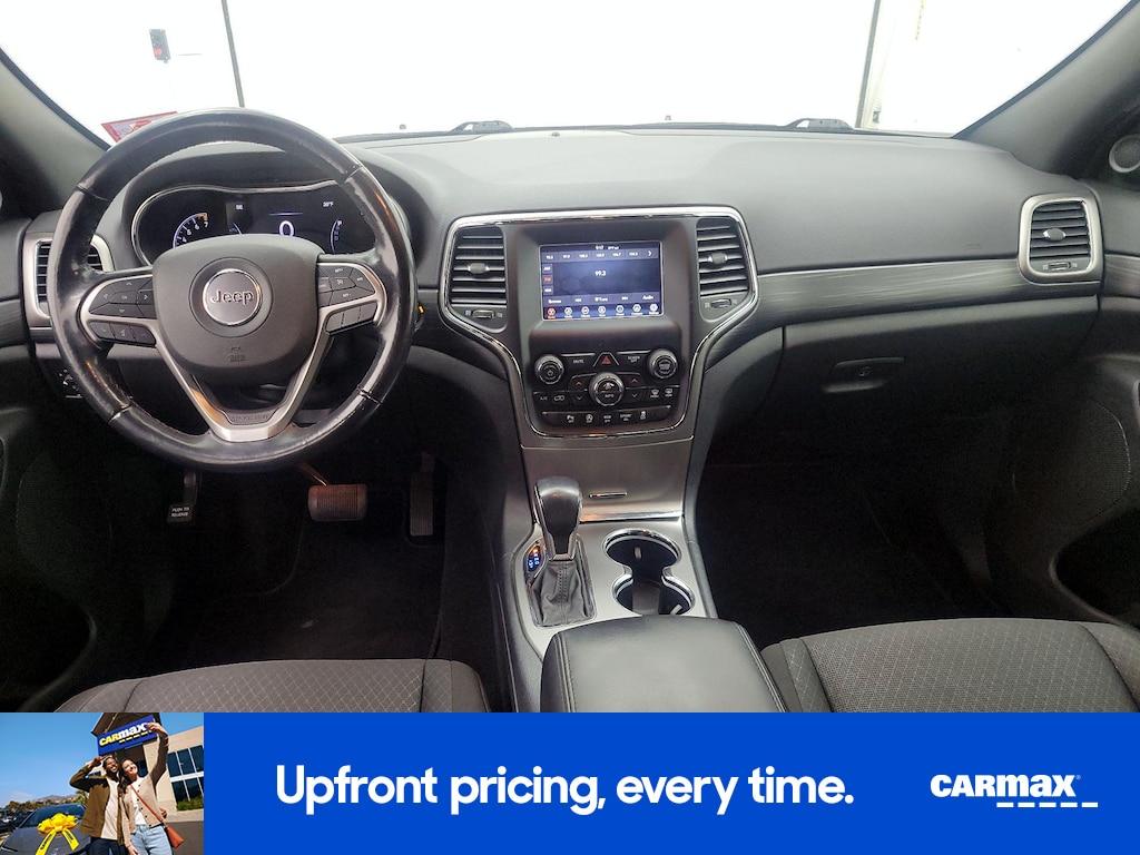 used 2020 Jeep Grand Cherokee car, priced at $23,998