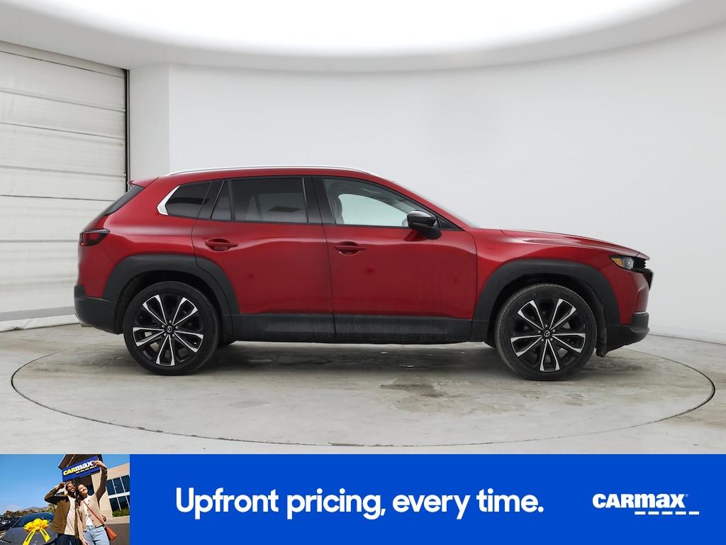 used 2024 Mazda CX-50 car, priced at $34,998