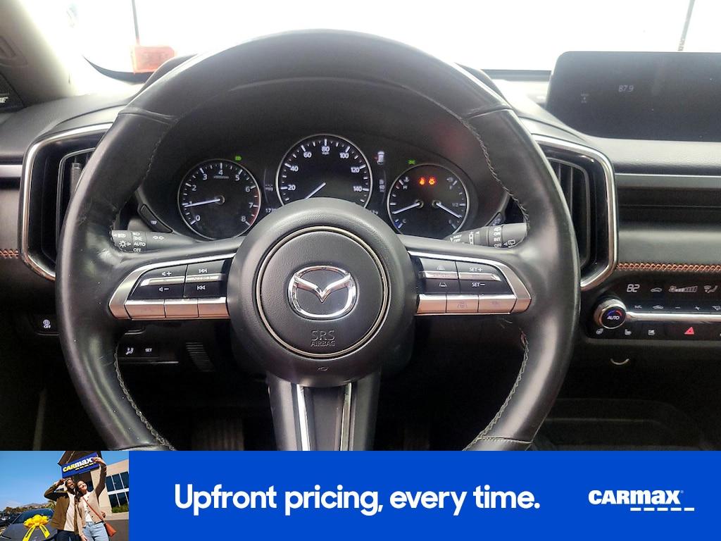 used 2024 Mazda CX-50 car, priced at $34,998