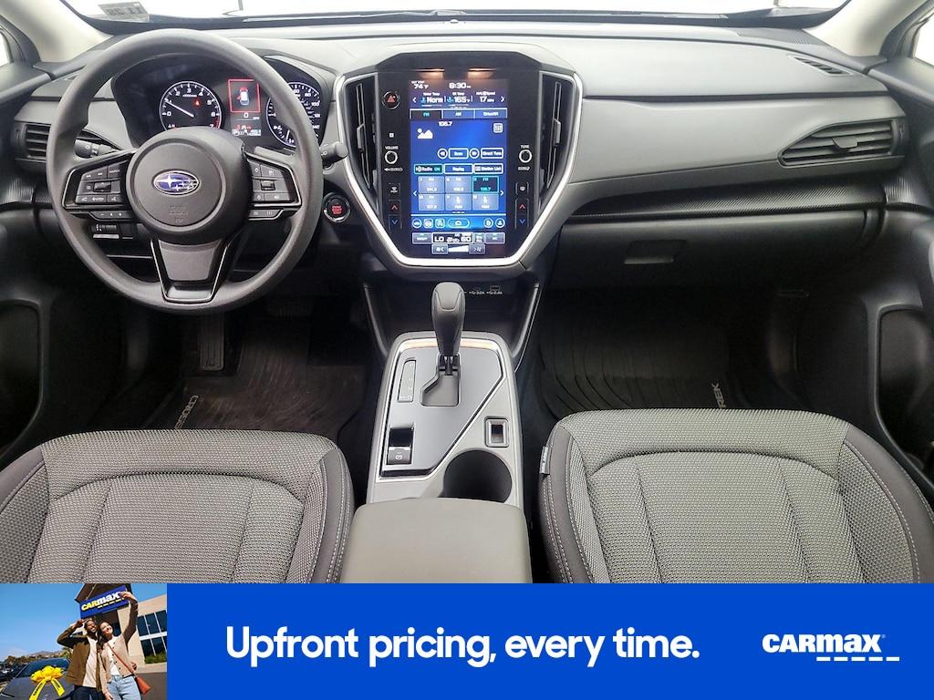used 2024 Subaru Crosstrek car, priced at $25,998