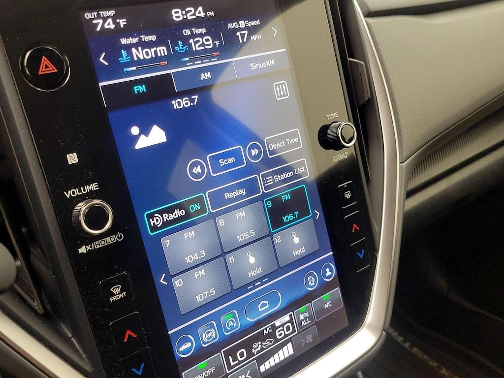 used 2024 Subaru Crosstrek car, priced at $25,998