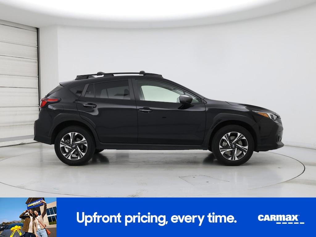 used 2024 Subaru Crosstrek car, priced at $25,998