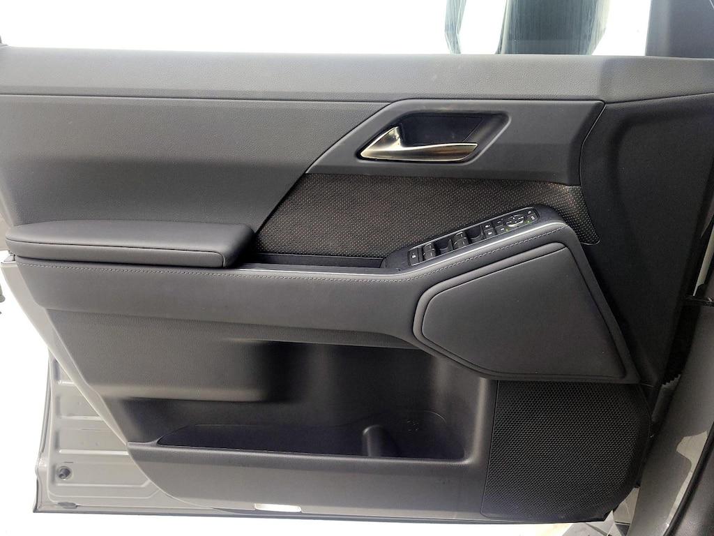 used 2024 Lexus GX 550 car, priced at $77,998