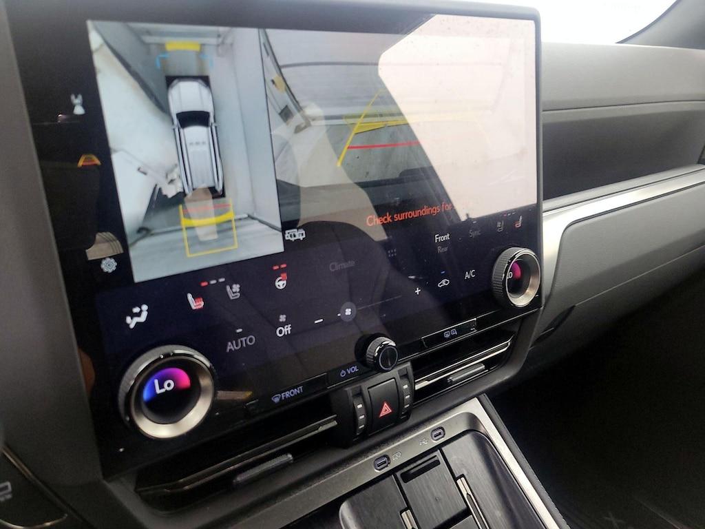 used 2024 Lexus GX 550 car, priced at $77,998