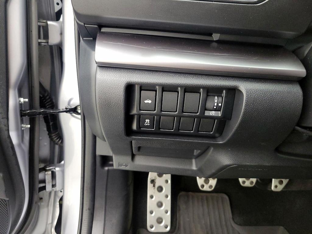 used 2022 Subaru WRX car, priced at $27,998