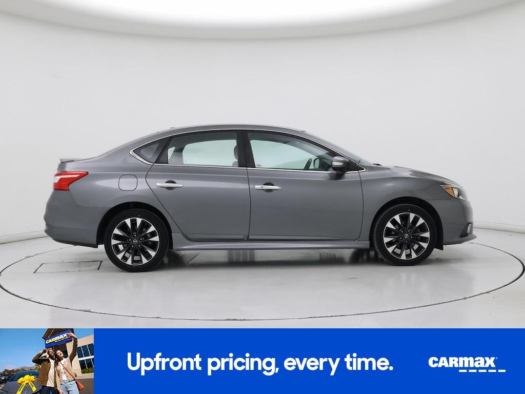 used 2017 Nissan Sentra car, priced at $11,599