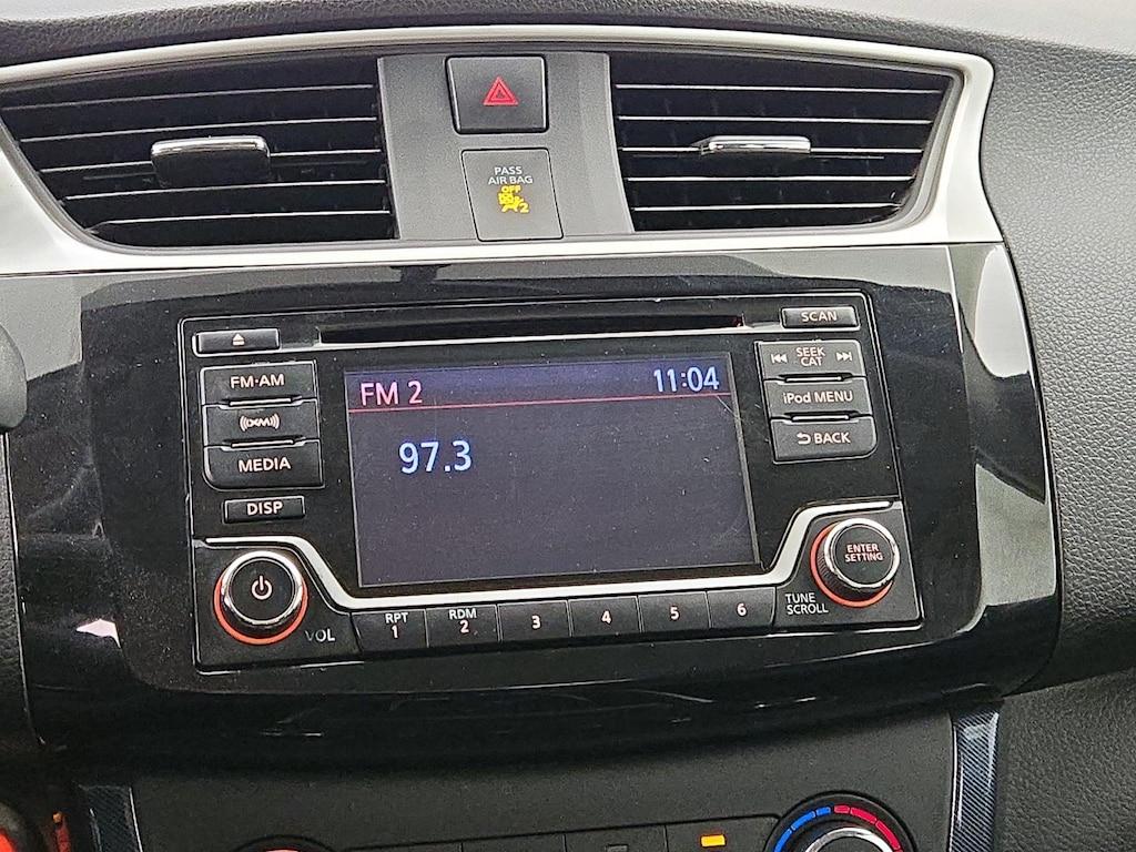 used 2017 Nissan Sentra car, priced at $11,599