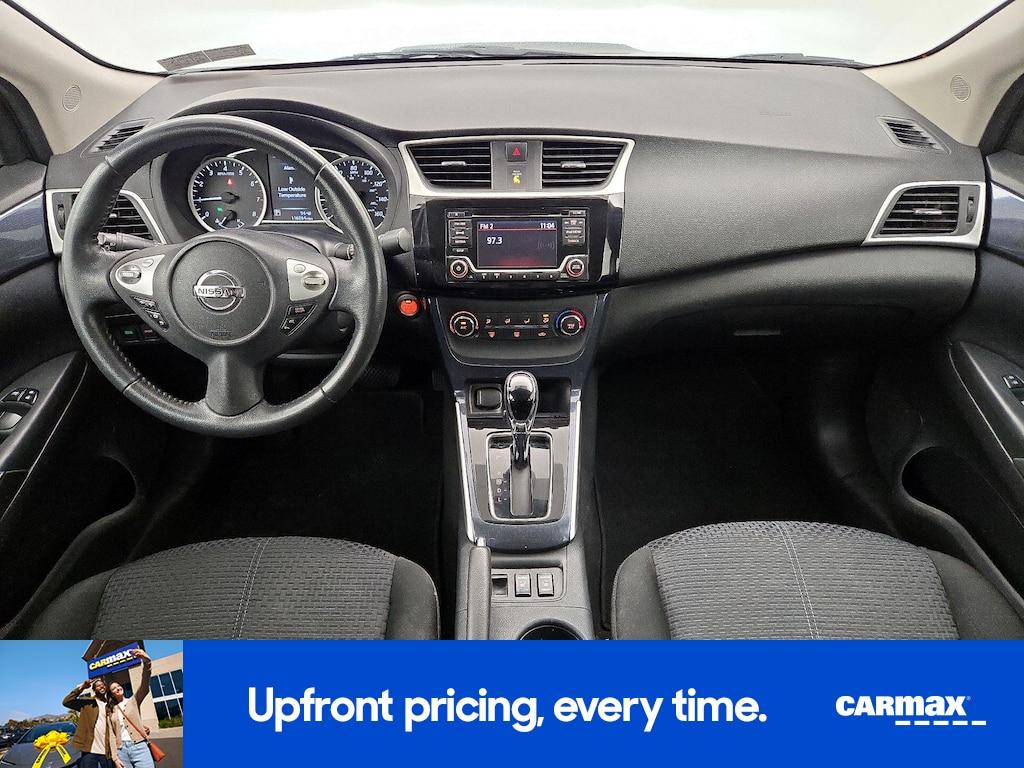 used 2017 Nissan Sentra car, priced at $11,599