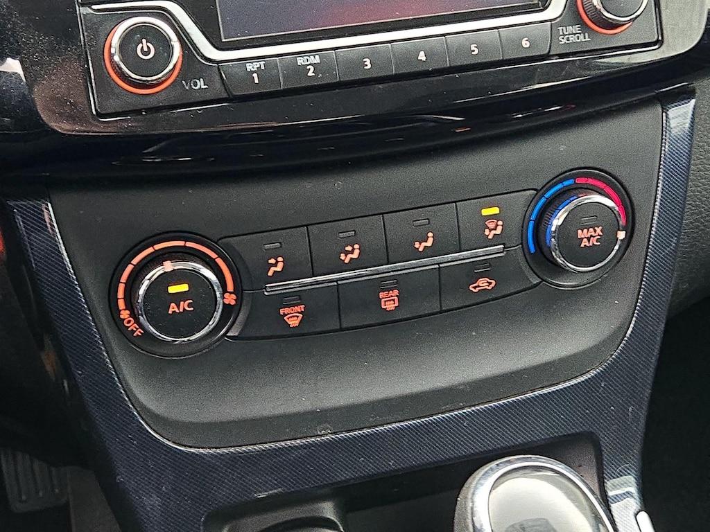 used 2017 Nissan Sentra car, priced at $11,599