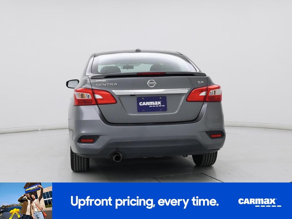 used 2017 Nissan Sentra car, priced at $11,599