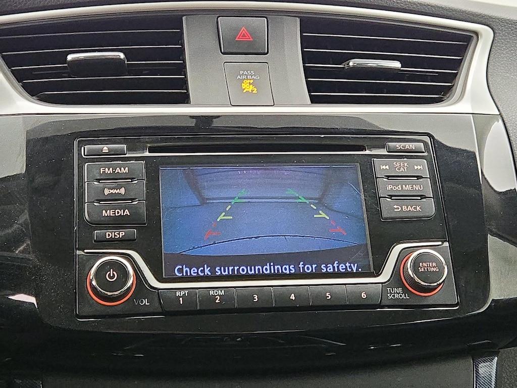 used 2017 Nissan Sentra car, priced at $11,599