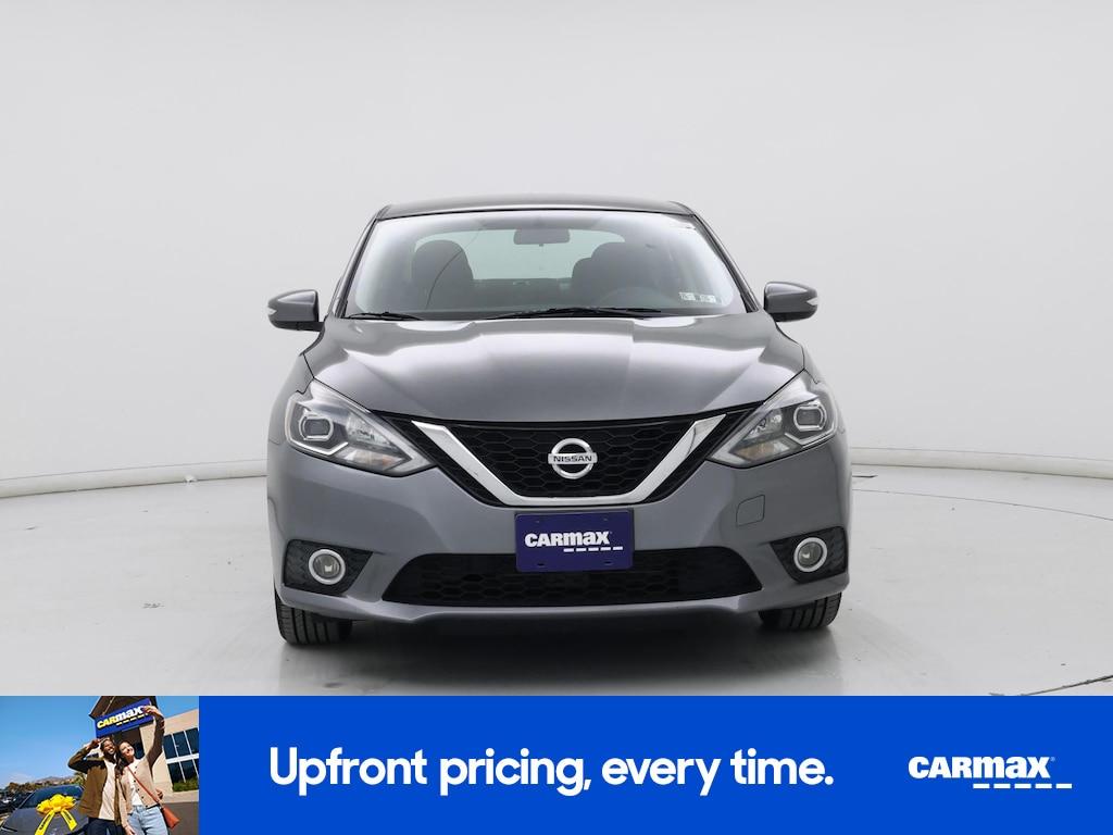 used 2017 Nissan Sentra car, priced at $11,599