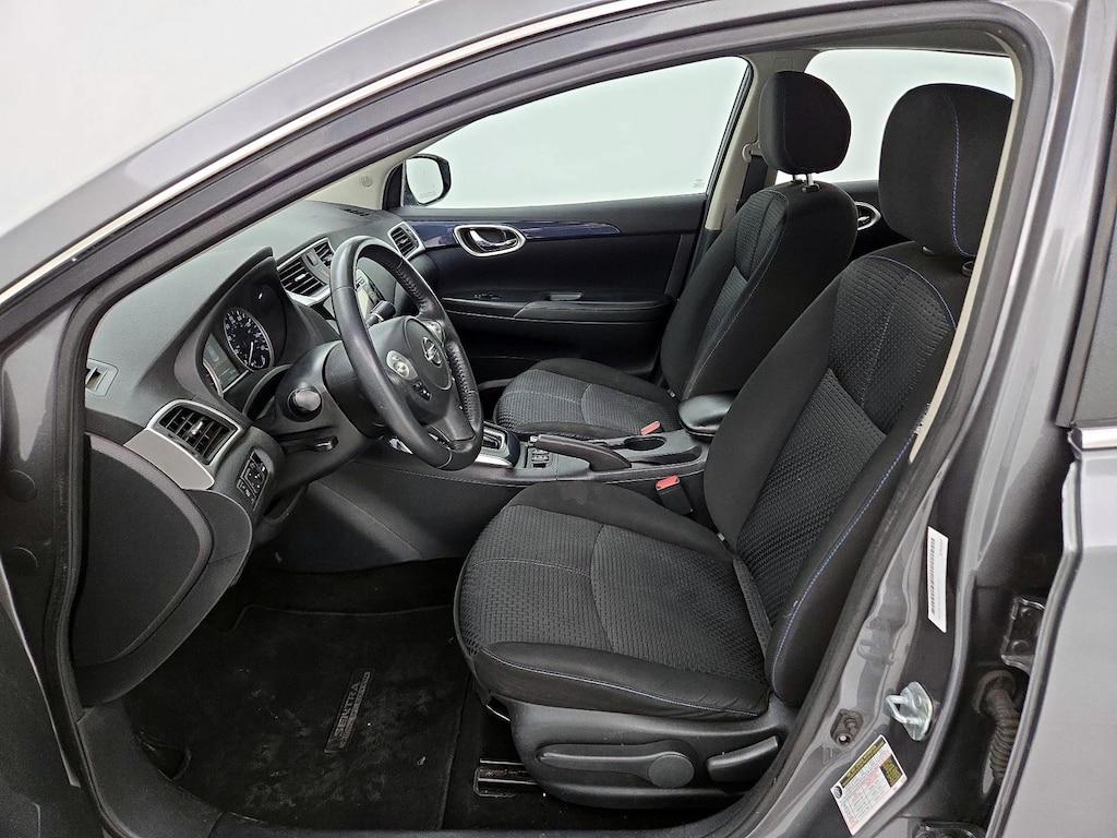 used 2017 Nissan Sentra car, priced at $11,599
