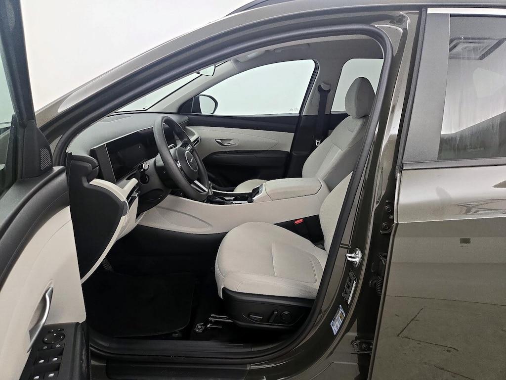 used 2025 Hyundai Tucson car, priced at $25,998
