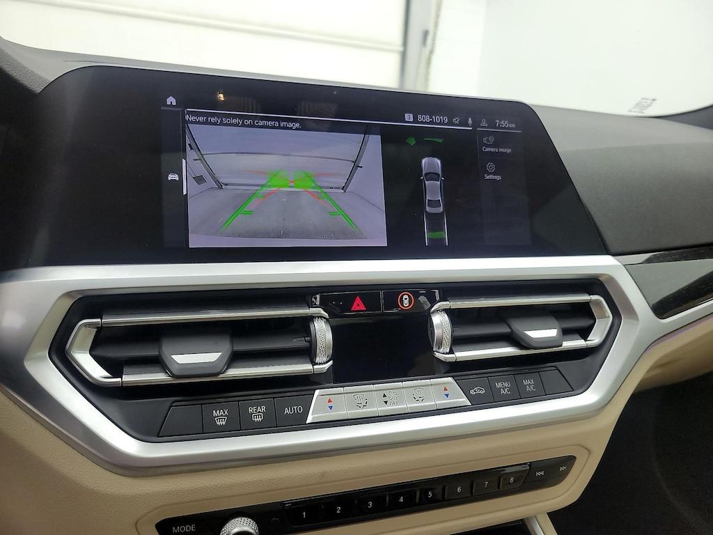 used 2020 BMW 330 car, priced at $25,998