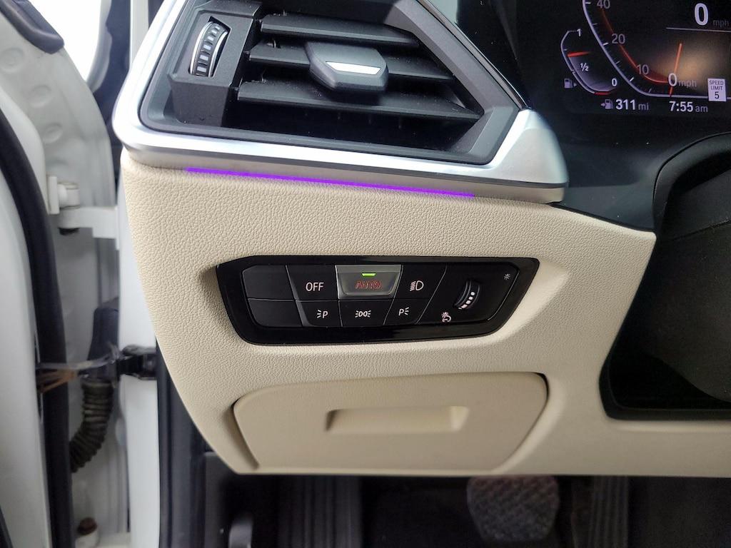 used 2020 BMW 330 car, priced at $25,998