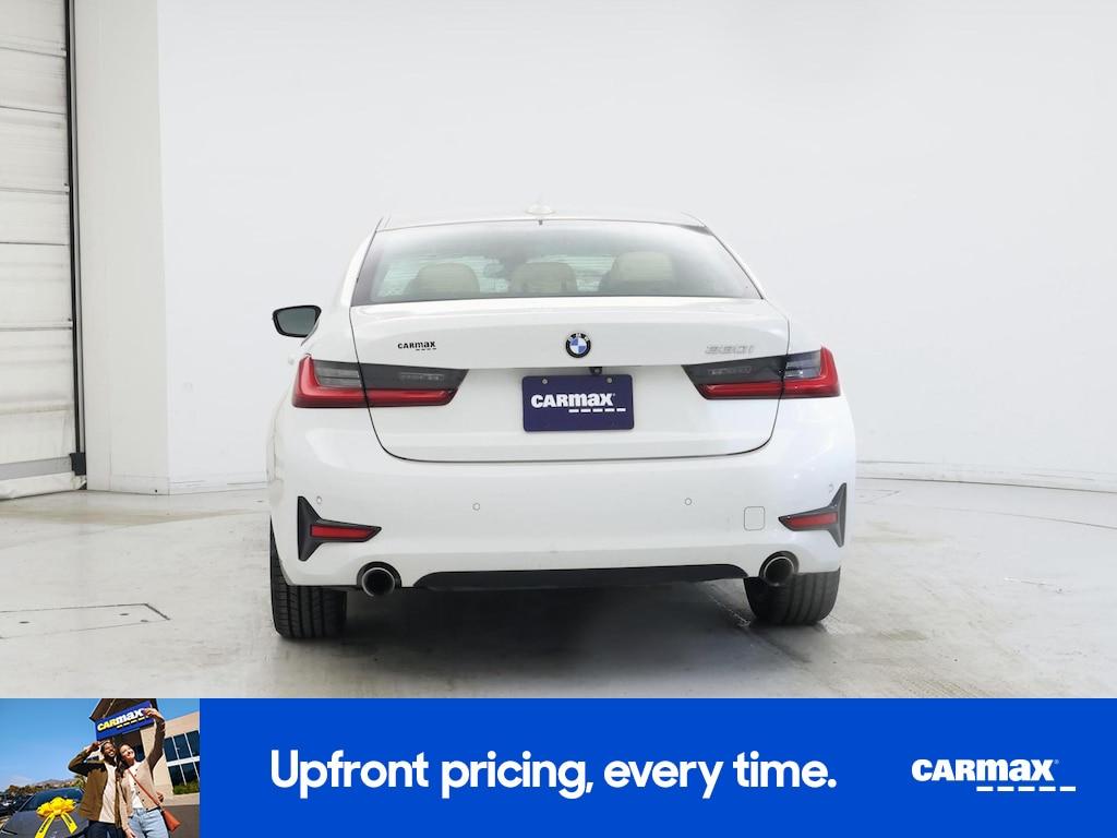 used 2020 BMW 330 car, priced at $25,998