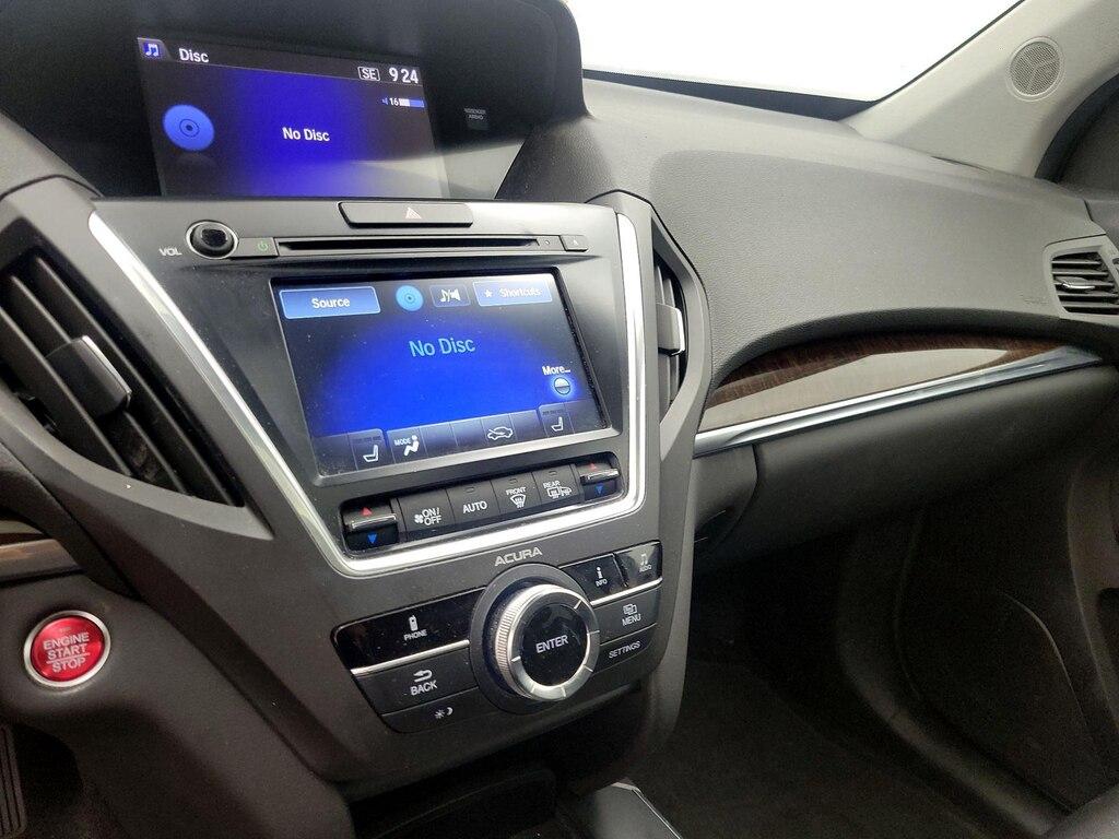 used 2017 Acura MDX car, priced at $23,998