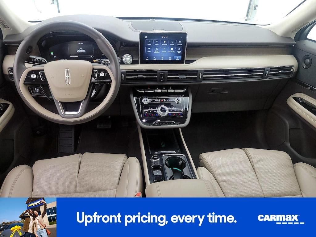 used 2022 Lincoln Corsair car, priced at $35,998