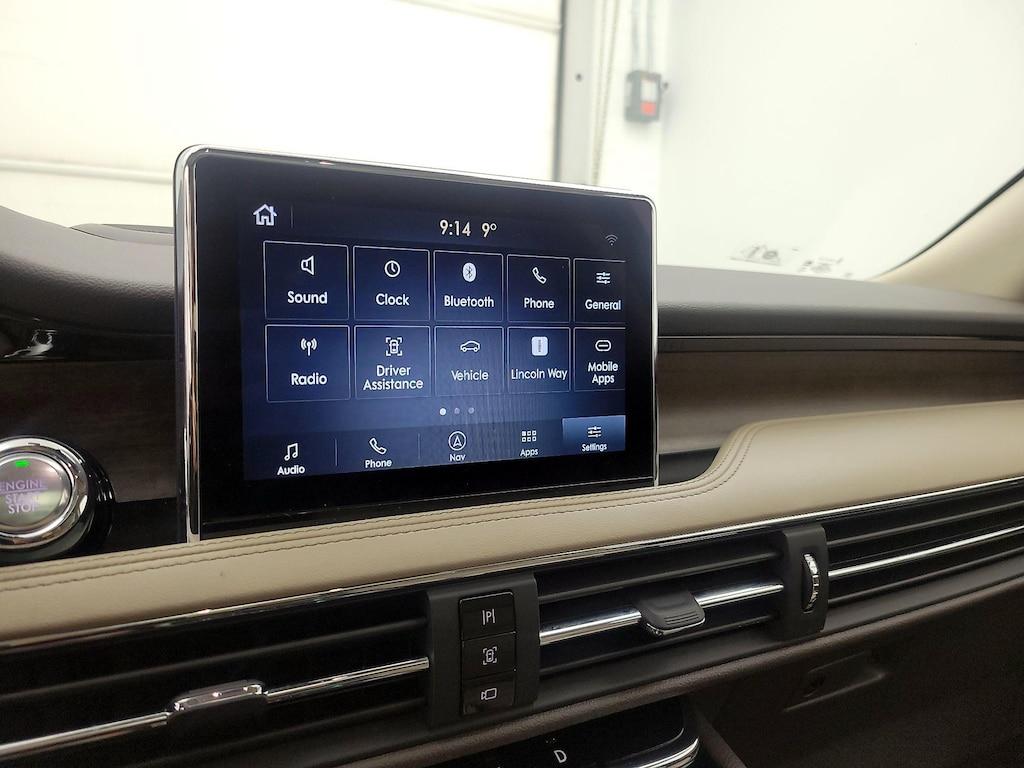 used 2022 Lincoln Corsair car, priced at $35,998