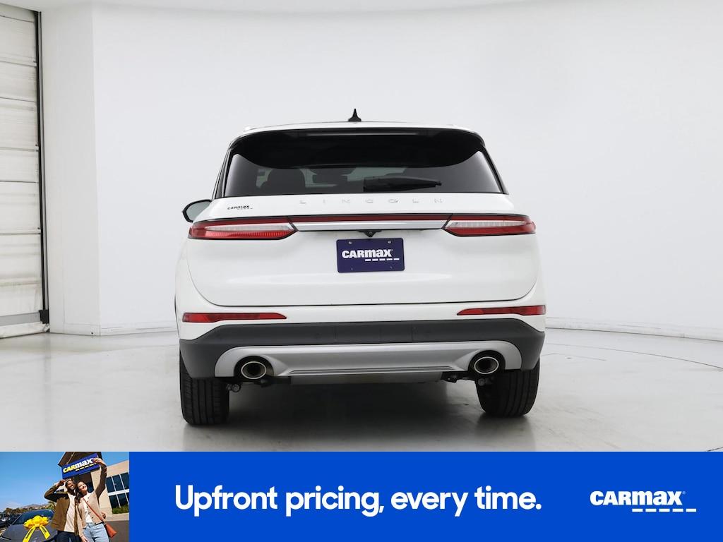 used 2022 Lincoln Corsair car, priced at $35,998