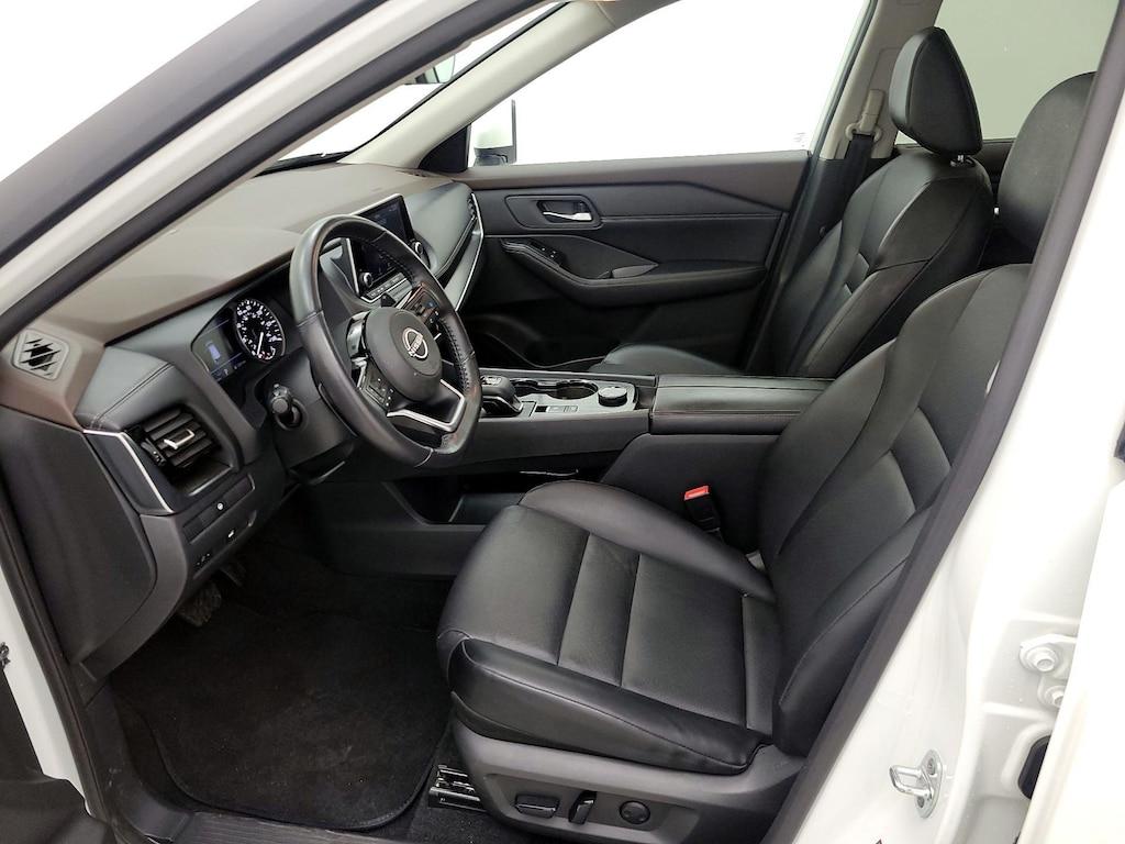 used 2023 Nissan Rogue car, priced at $21,998