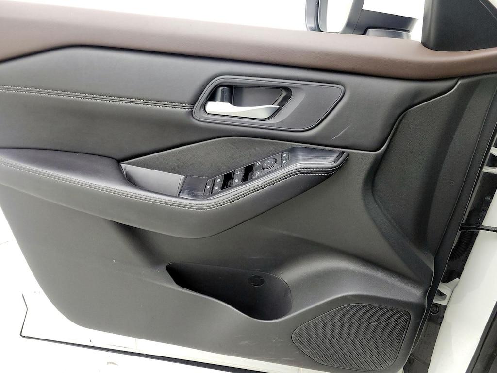 used 2023 Nissan Rogue car, priced at $21,998