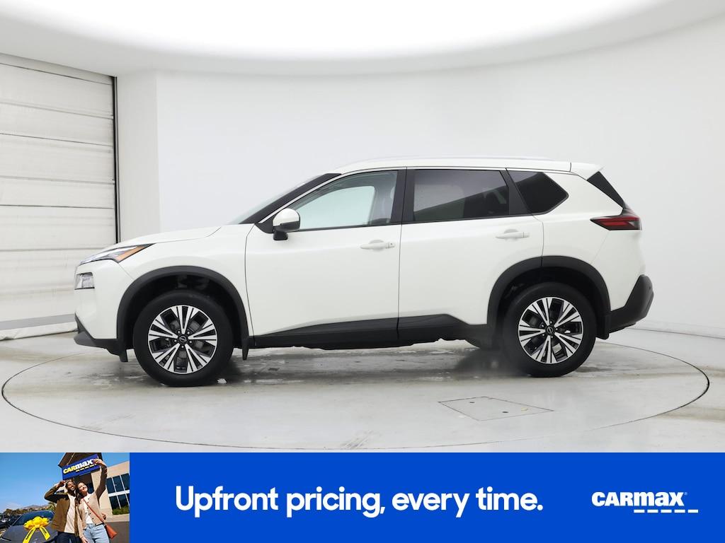 used 2023 Nissan Rogue car, priced at $21,998