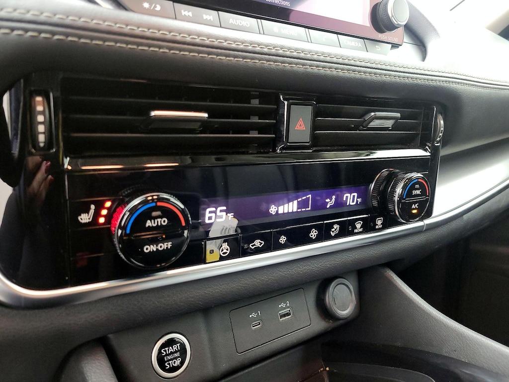 used 2023 Nissan Rogue car, priced at $21,998