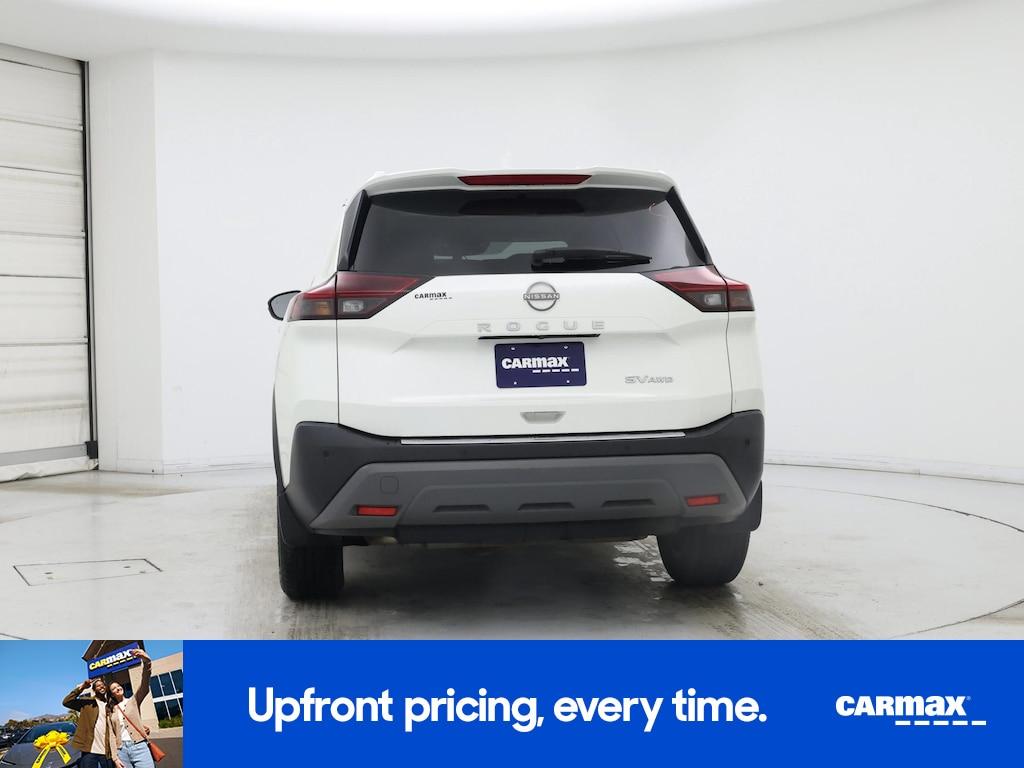 used 2023 Nissan Rogue car, priced at $21,998