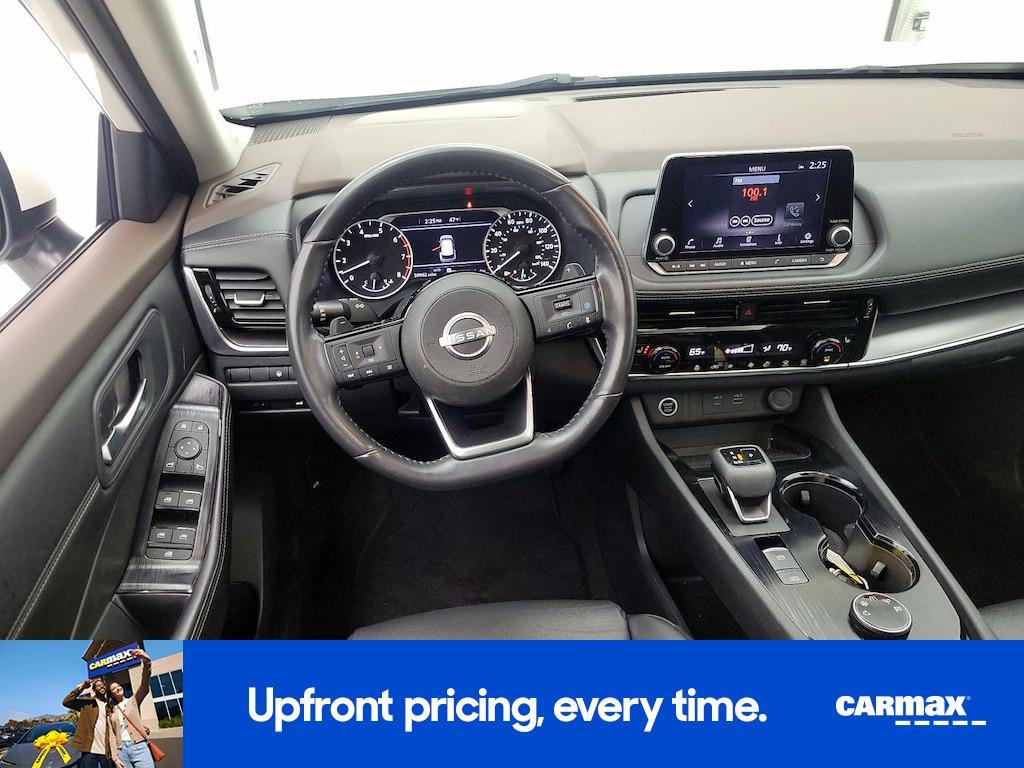 used 2023 Nissan Rogue car, priced at $21,998
