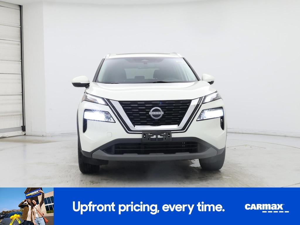 used 2023 Nissan Rogue car, priced at $21,998