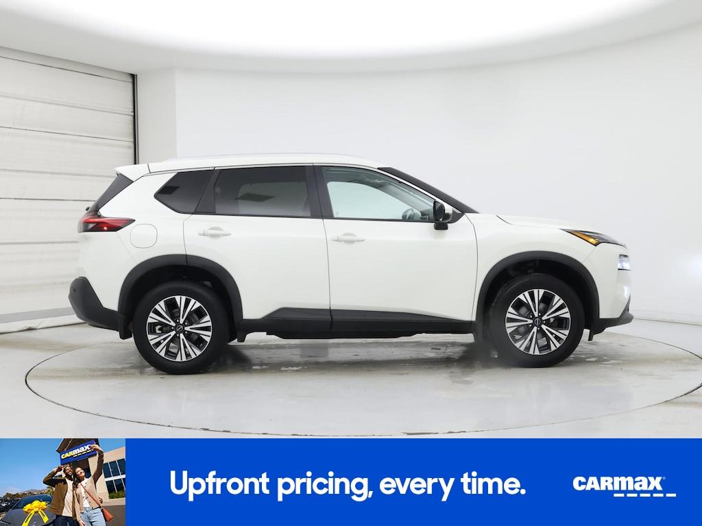 used 2023 Nissan Rogue car, priced at $21,998