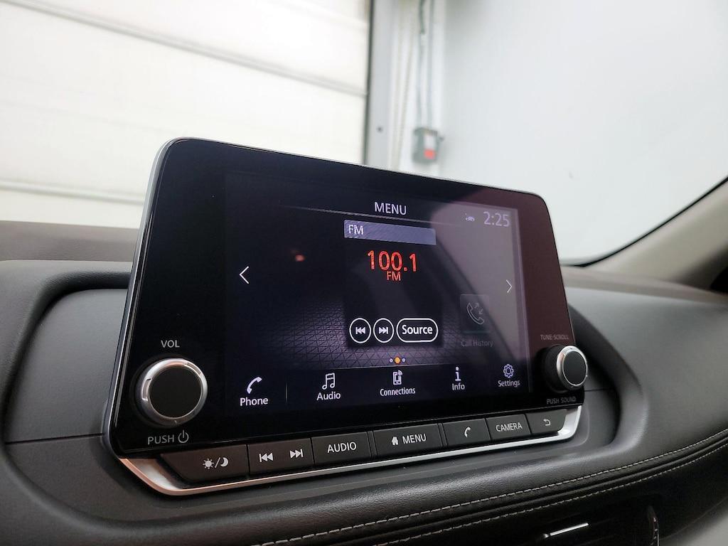 used 2023 Nissan Rogue car, priced at $21,998