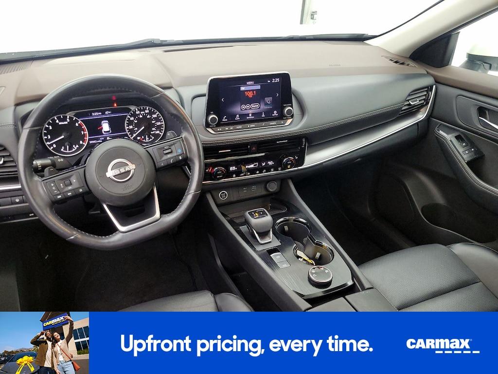 used 2023 Nissan Rogue car, priced at $21,998
