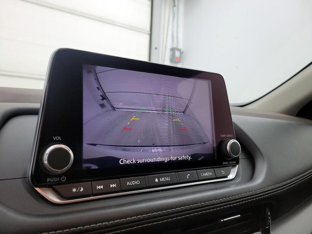 used 2023 Nissan Rogue car, priced at $21,998