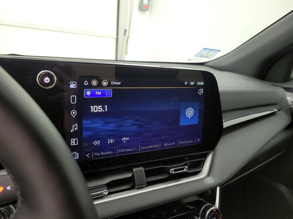 used 2025 Chevrolet Equinox car, priced at $24,998