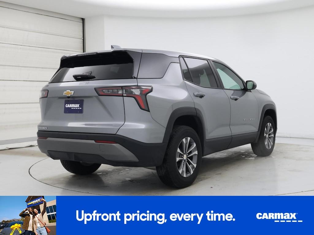 used 2025 Chevrolet Equinox car, priced at $24,998