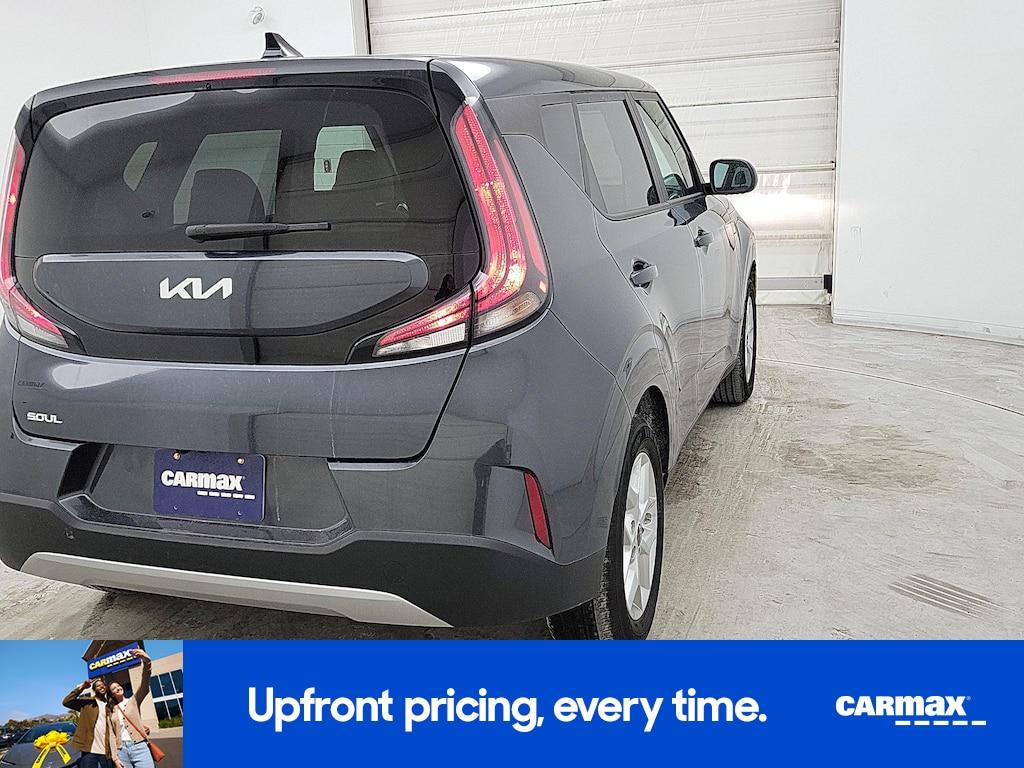 used 2025 Kia Soul car, priced at $17,998