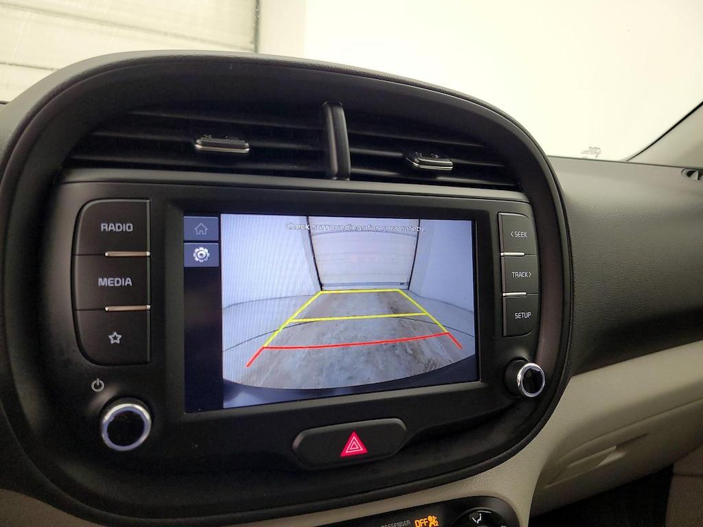 used 2025 Kia Soul car, priced at $17,998