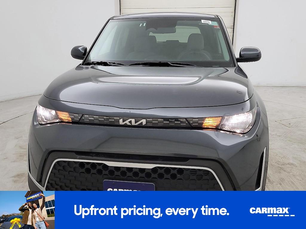 used 2025 Kia Soul car, priced at $17,998